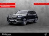 Mercedes-Benz GLS 400 d 4MATIC AMG-LINE/SHD/AHK/SHZ-FONDKamera - Mercedes-Benz GLS 400: Schwarz