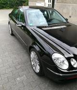 Mercedes-Benz W211 E 280 Avantgarde Sportpaket / Bi Xenon  - Mercedes-Benz E 280 von privat