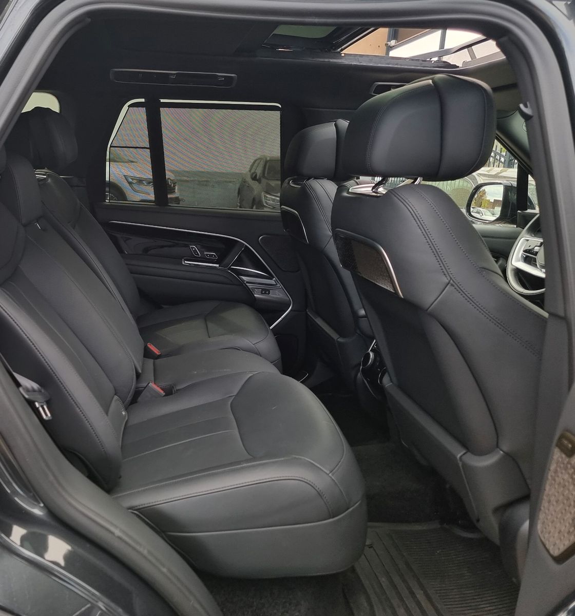 Land Rover Range Rover Autobiography Hybrid-PANO-VOLL foto 21