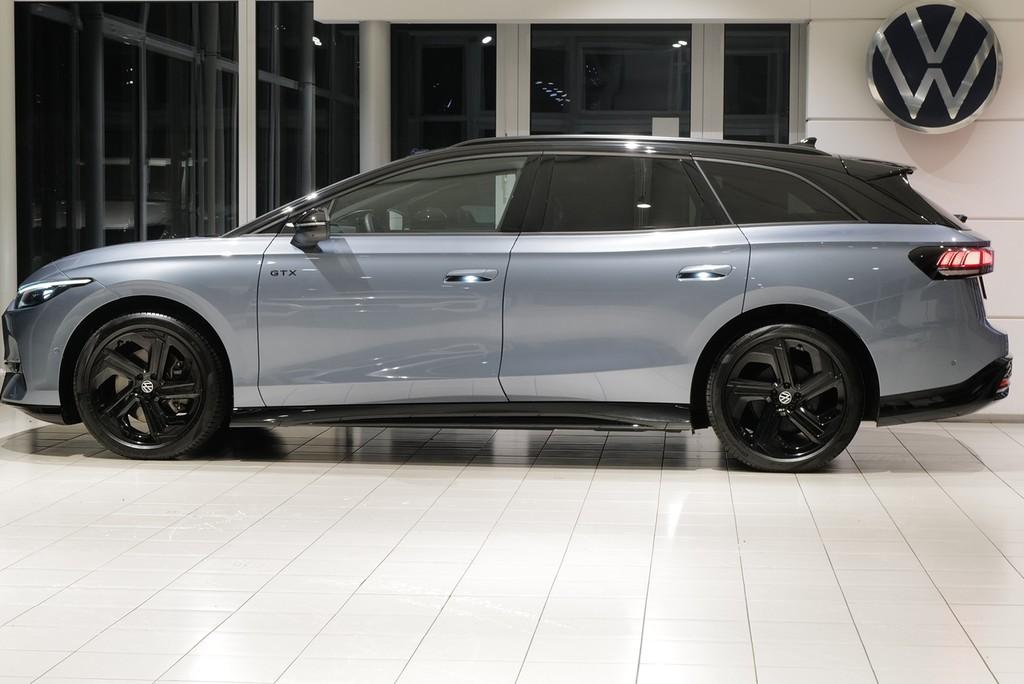 Volkswagen ID.7 Tourer GTX 4Motion Pano AHK WäPump HKardon 