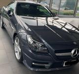 Mercedes-Benz SLK 200 - - Mercedes-Benz SLK 200 Gebrauchtwagen in Bremen