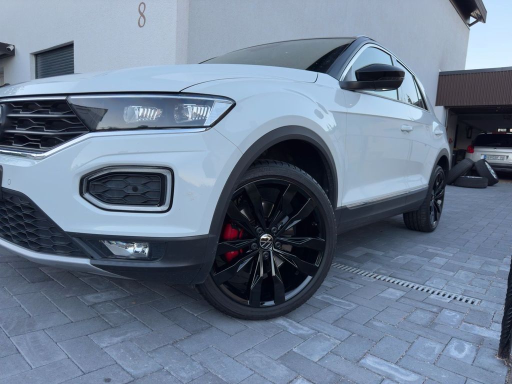 Image of Volkswagen T-Roc