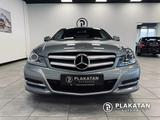 Mercedes-Benz C 220 CDI Coupe Bi-Xenon AHK 2Hand - Mercedes-Benz C-Klasse: Coupe