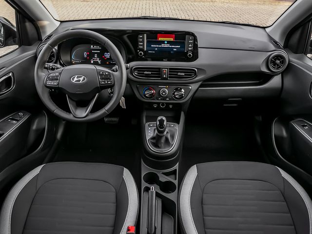 Hyundai i10 1.0 Trend 2WD Kamera Navi Spurhalteassi.
