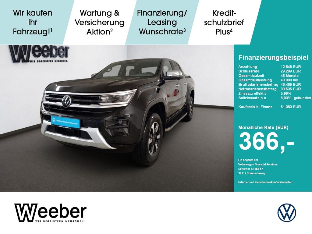 Volkswagen Amarok