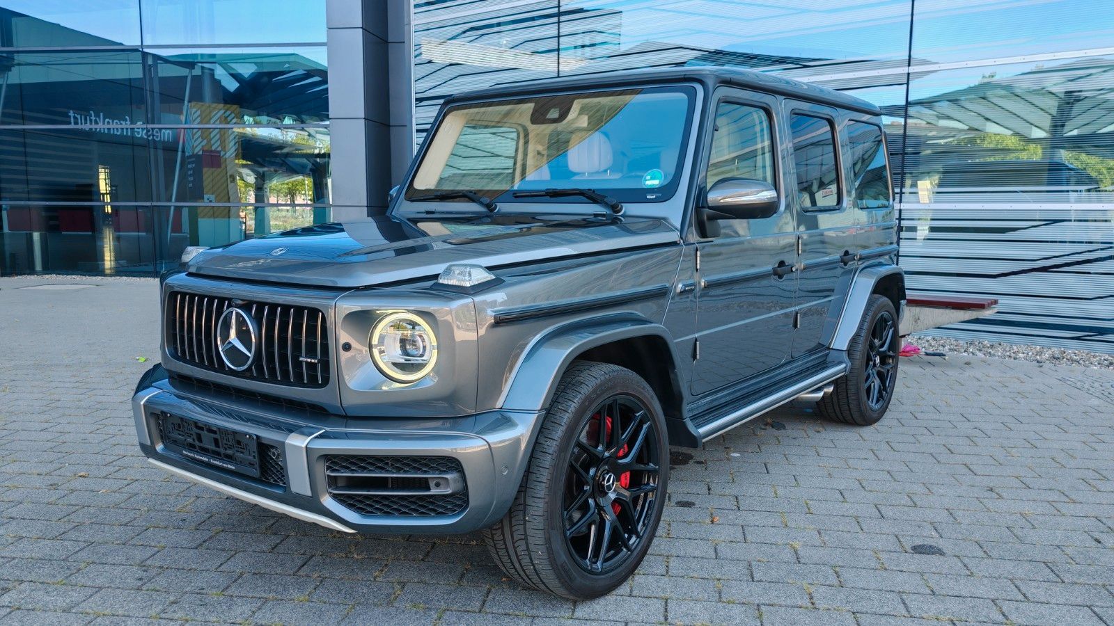 Mercedes-Benz G 63 AMG G Manufaktur/ Net sale possible imagem 2