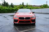 BMW M8 Cabrio Competition - BMW: Competition