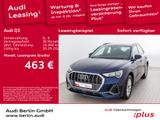Audi Q3 S line 35 TDI  S tr. RFK NAVI VIRTUAL LED