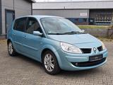 Renault Scenic II 1.6 Avantage Klima AHK 2.Hand - gebrauchte Renault Scenic aus dem Jahr 2007