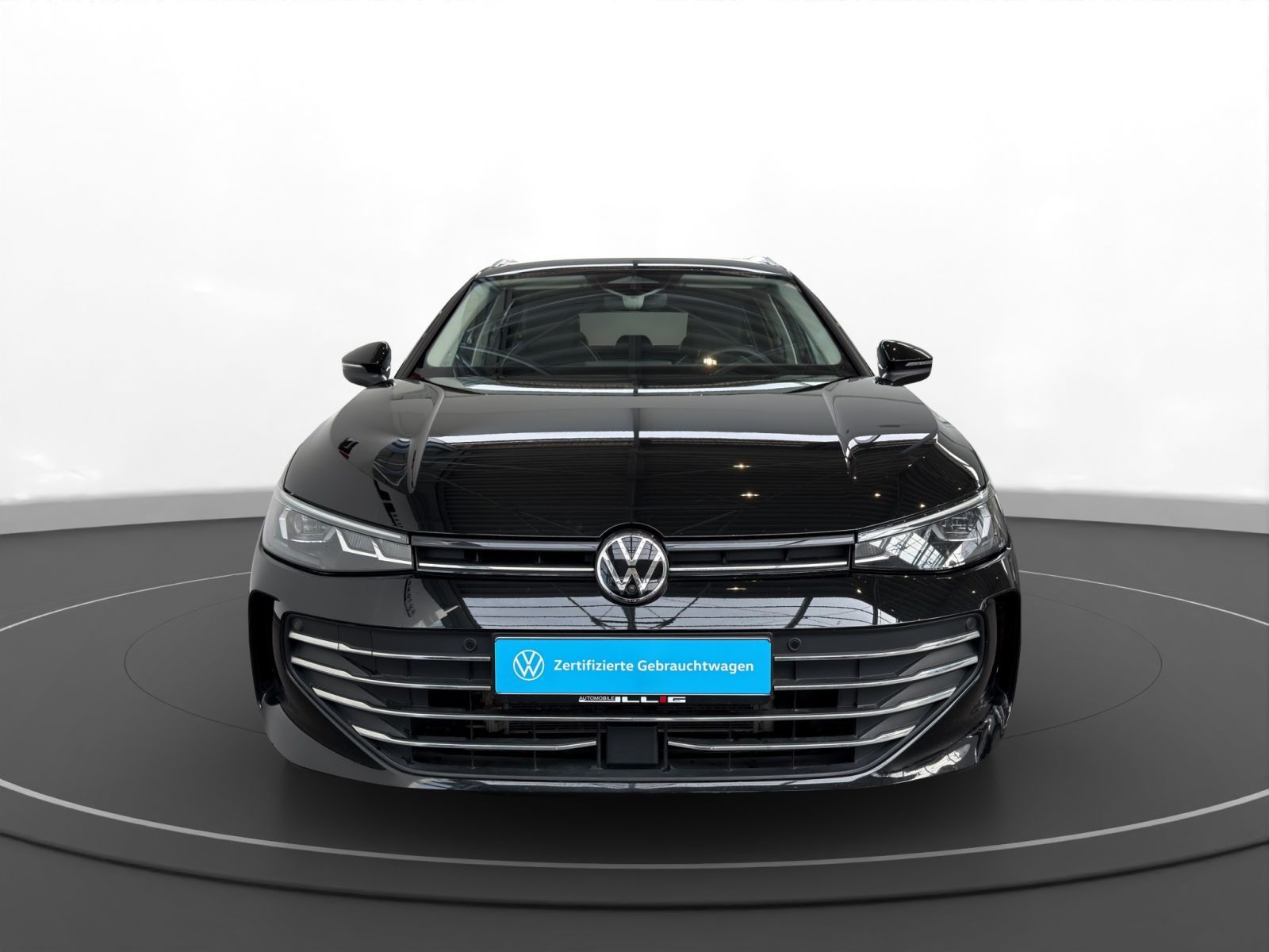 Volkswagen Passat 1.5 eTSI DSG Business AHK Navi IQ.DRIVE foto 2
