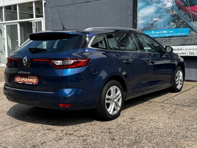Fahrzeugabbildung Renault Megane IV Energy Grandtour Business Automatic