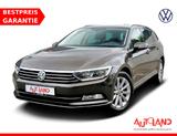 Volkswagen Passat Variant 1.8 TSI Highline LED Navi ACC AHK - Volkswagen mit Benzin-Antrieb: 1.8