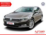 Volkswagen Passat Variant 1.8 TSI Highline LED Navi ACC AHK - Volkswagen Passat Variant: Tsi