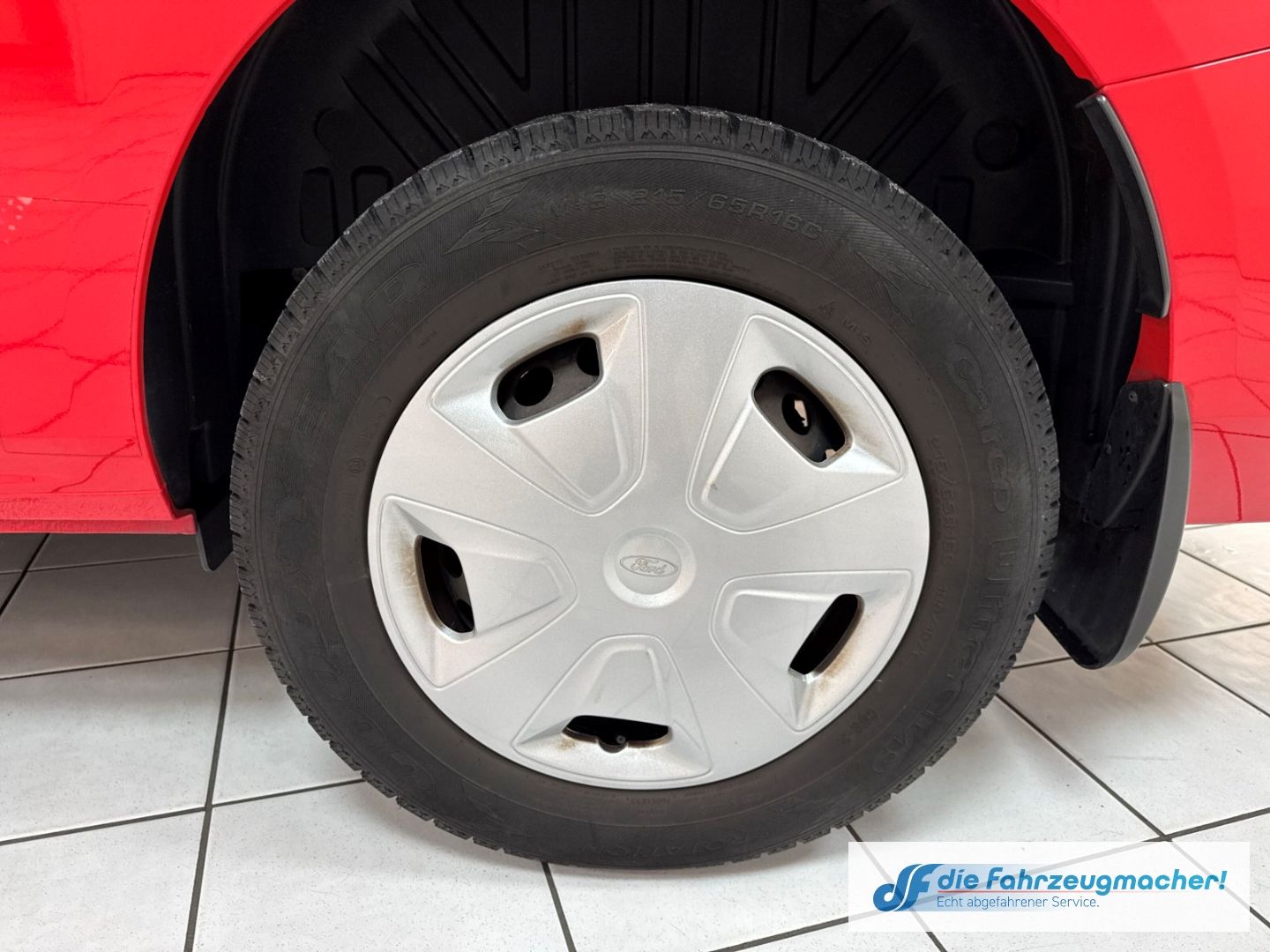 Fahrzeugabbildung Ford Transit Custom Tourneo Kombi 320 L1 Trend *6145