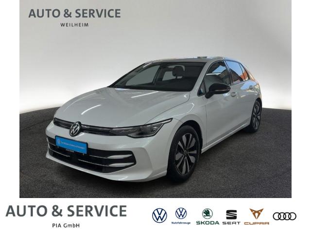 Volkswagen Golf VIII 1.5 TSI Life Goal DSG*NAVI*AHK*ACC*SHZ