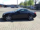 Mercedes-Benz SLK 350 Automatik - - Mercedes-Benz SLK 350 Gebrauchtwagen
