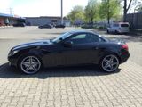 Mercedes-Benz SLK 350 Automatik - - Mercedes-Benz aus 2010: Slk