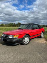 Saab 900 / Klassiker mit H-Kennzeichen - Saab aus 1990: Cabrio