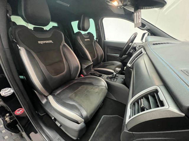 Ford Ranger Raptor Doppelkabine 4×4 Standheizung