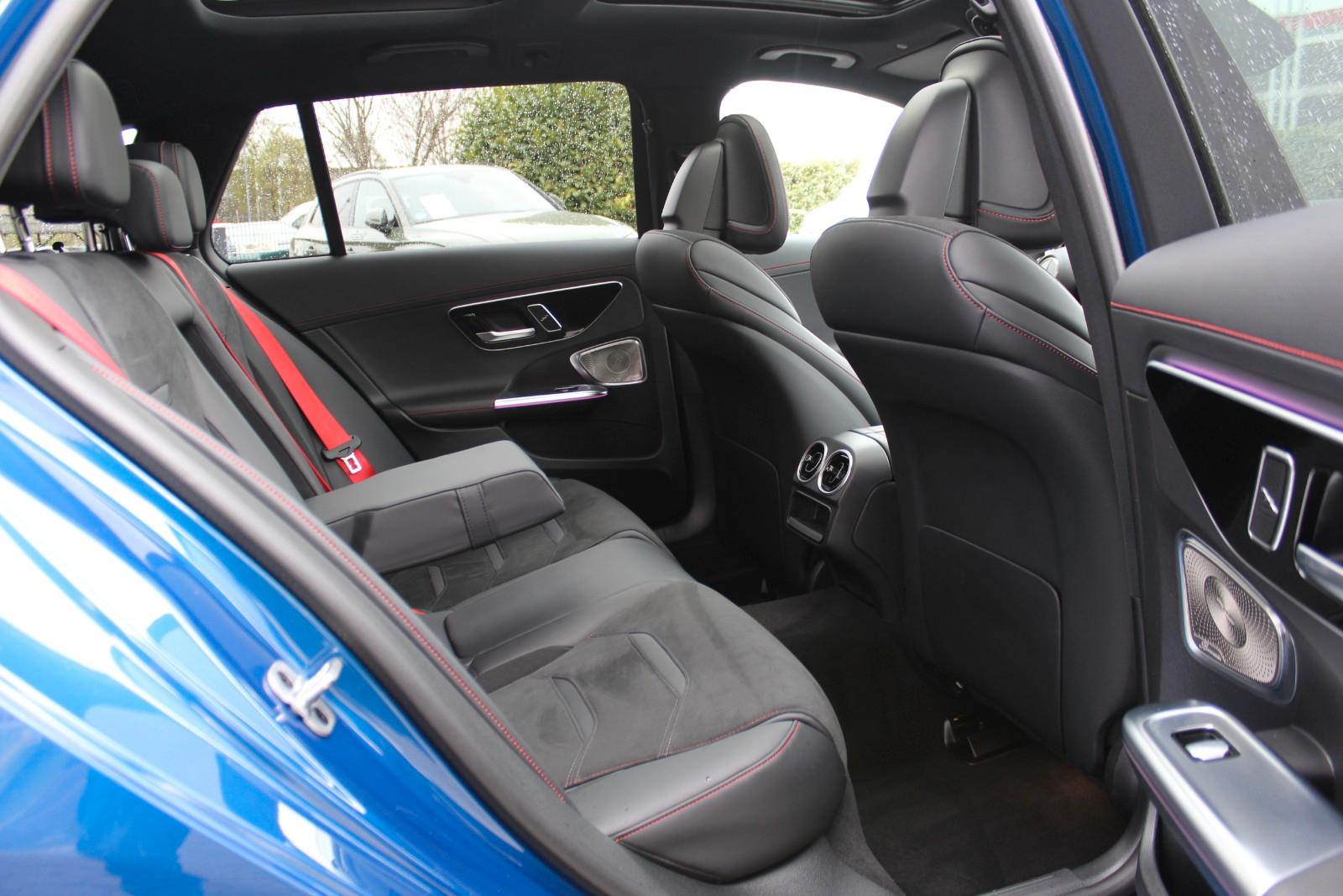 Mercedes-Benz C 43 T AMG 4M Pano Standhzg Burm. 20" Distr. RFK