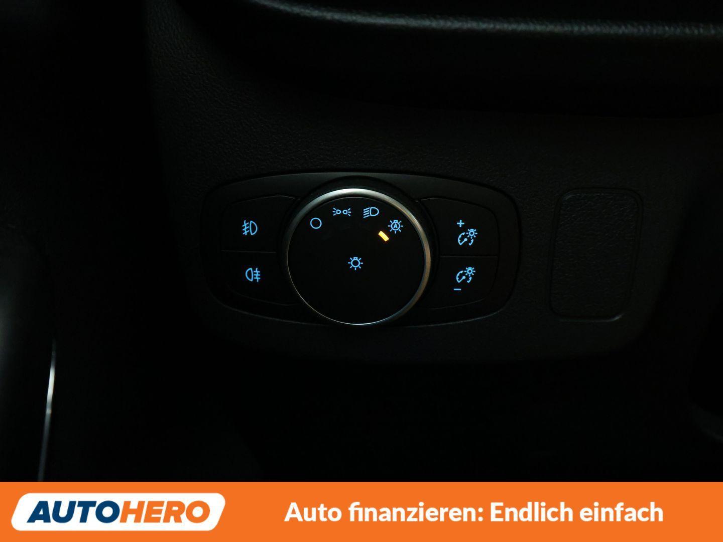 Ford Puma 1.0 EcoBoost Mild-Hybrid ST-Line X*NAVI*CAM