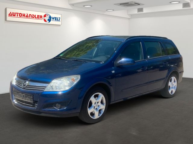 Opel Astra H Kombi 1.9 CDTI Klimaanlage Tempomat