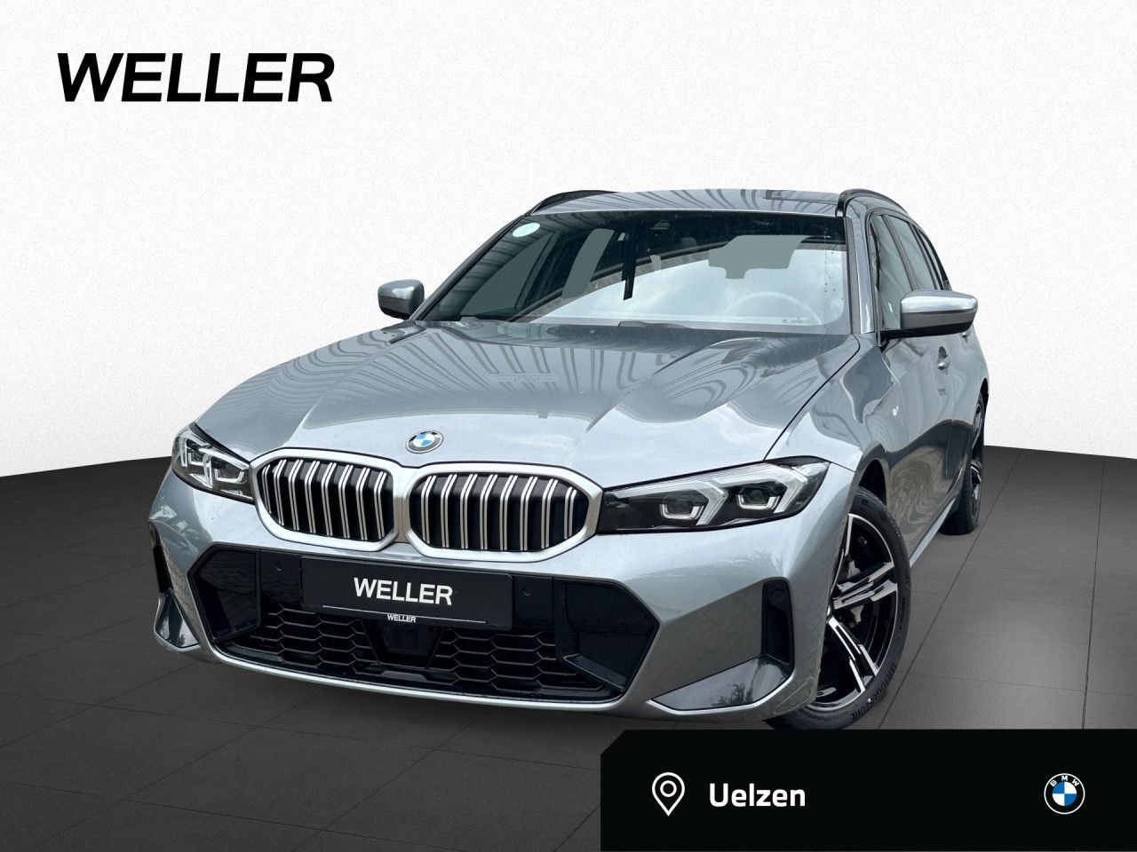 BMW 330i xDrive Touring M Sport Stop&amp;Go,Kam,Hifi,SHZ