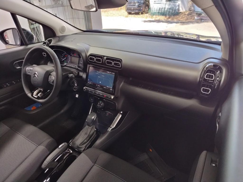 Fahrzeugabbildung Citroën C3 Aircross PureTech 130 Stop & Start EAT6 OPF P