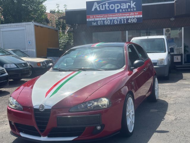 Alfa Romeo ANDERE 147 1.6 TS 16V 120 Veloce TÜV NEU