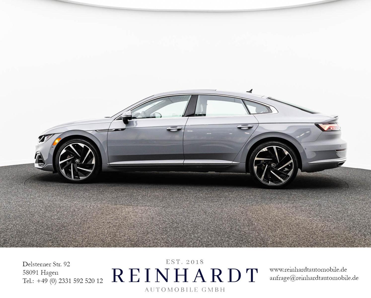 Volkswagen Arteon LIMOUSINE 2.0TSi R LINE 4M IQ-L/ACC/PANO, миниатюра 9