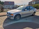 BMW 318i e 46 - BMW 318 aus 1999: 318i E46