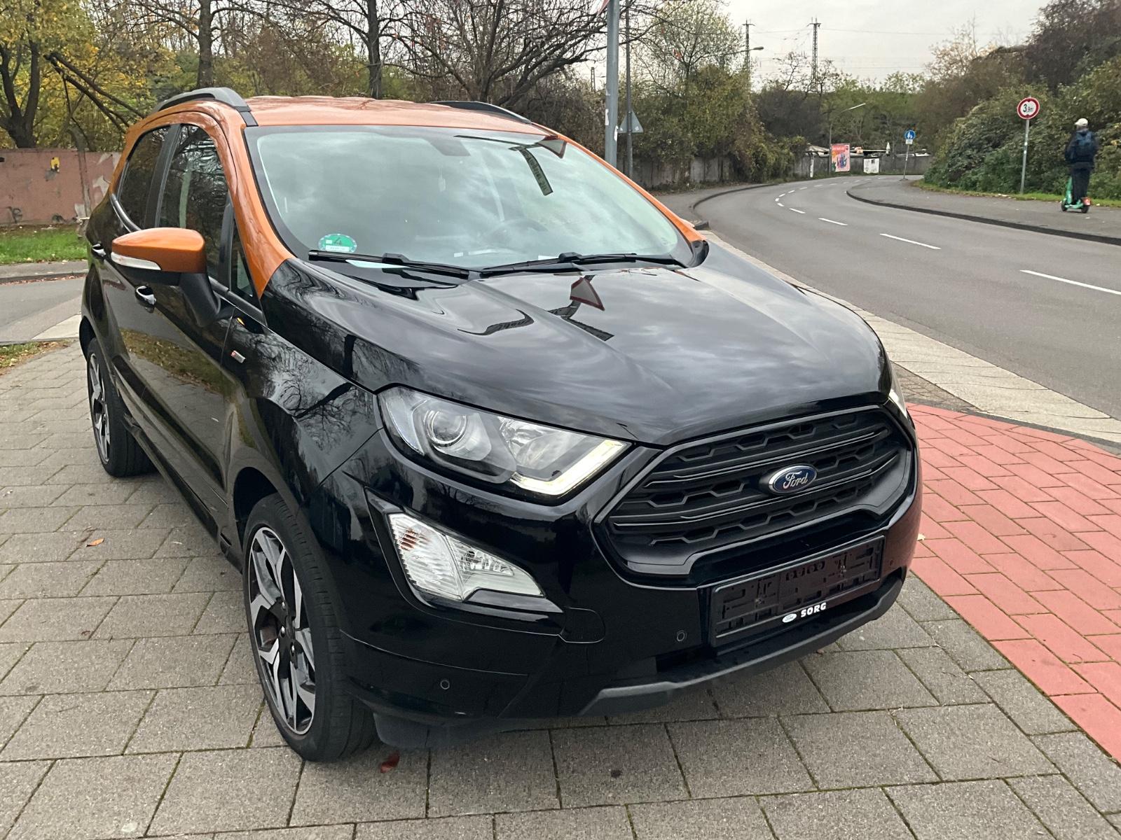 Ford EcoSport ST-Line Zahnriemen Neu