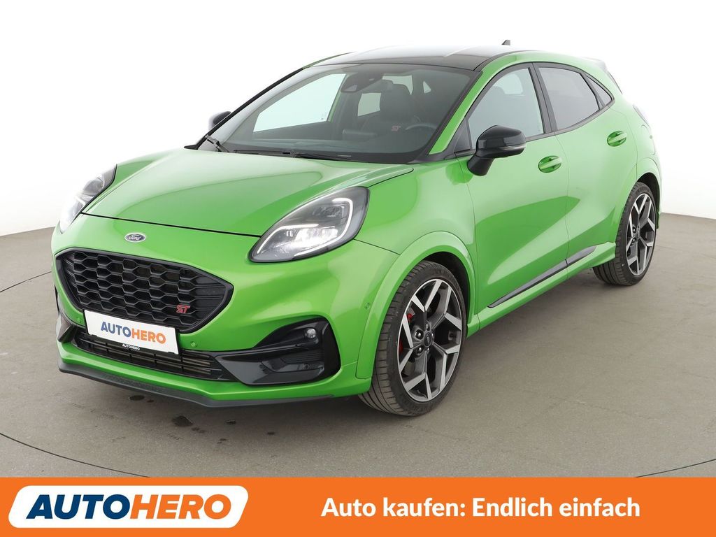 Image of Ford Puma