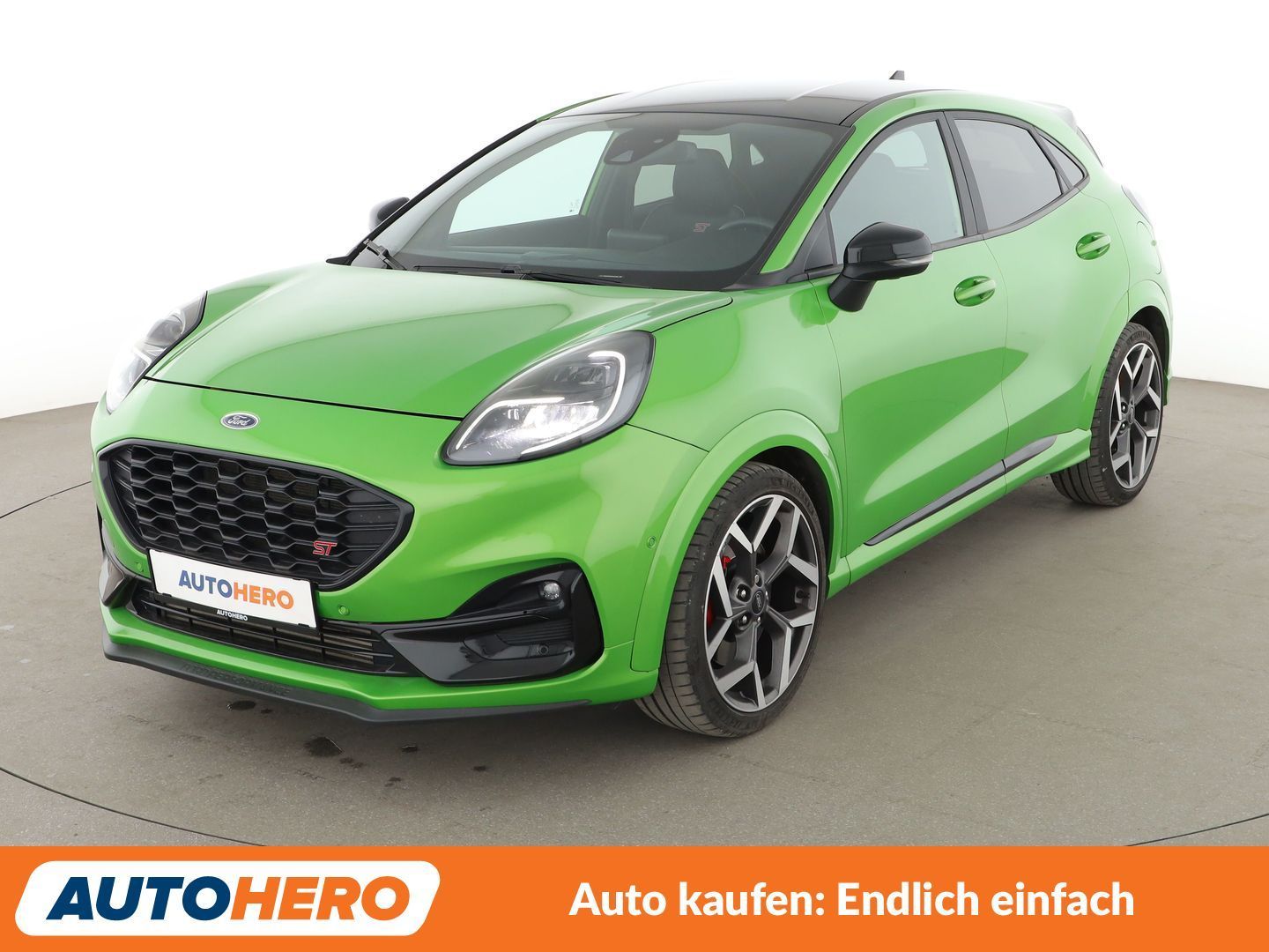 Ford Puma 1.5 EcoBoost ST X *LED*TEMPO*PDC*SHZ*B&O*
