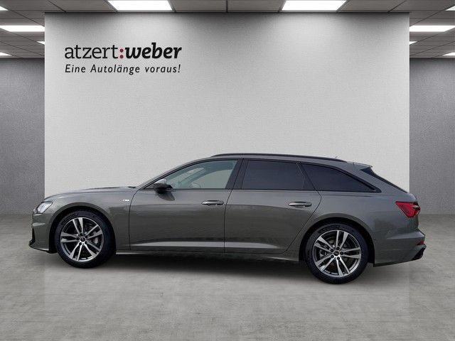 Fahrzeugabbildung Audi A6 Avant S line 45TDI quattro AHK Matrix Navi