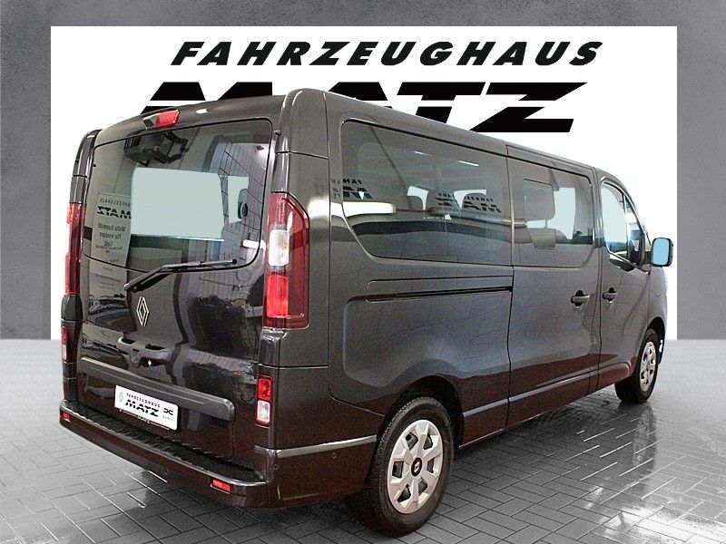 Fahrzeugabbildung Renault Trafic Dci 150 Grdt Evolution *Navi*Klima*