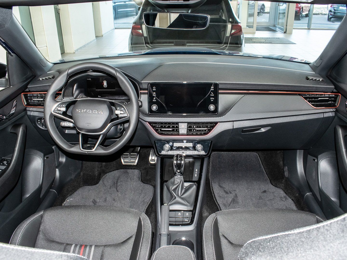 Skoda Kamiq - Bild 9