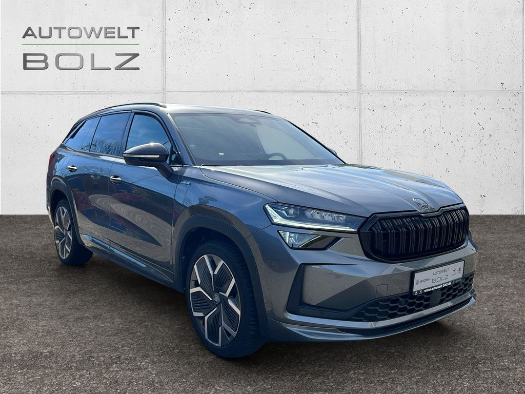 Skoda Kodiaq - Bild 3