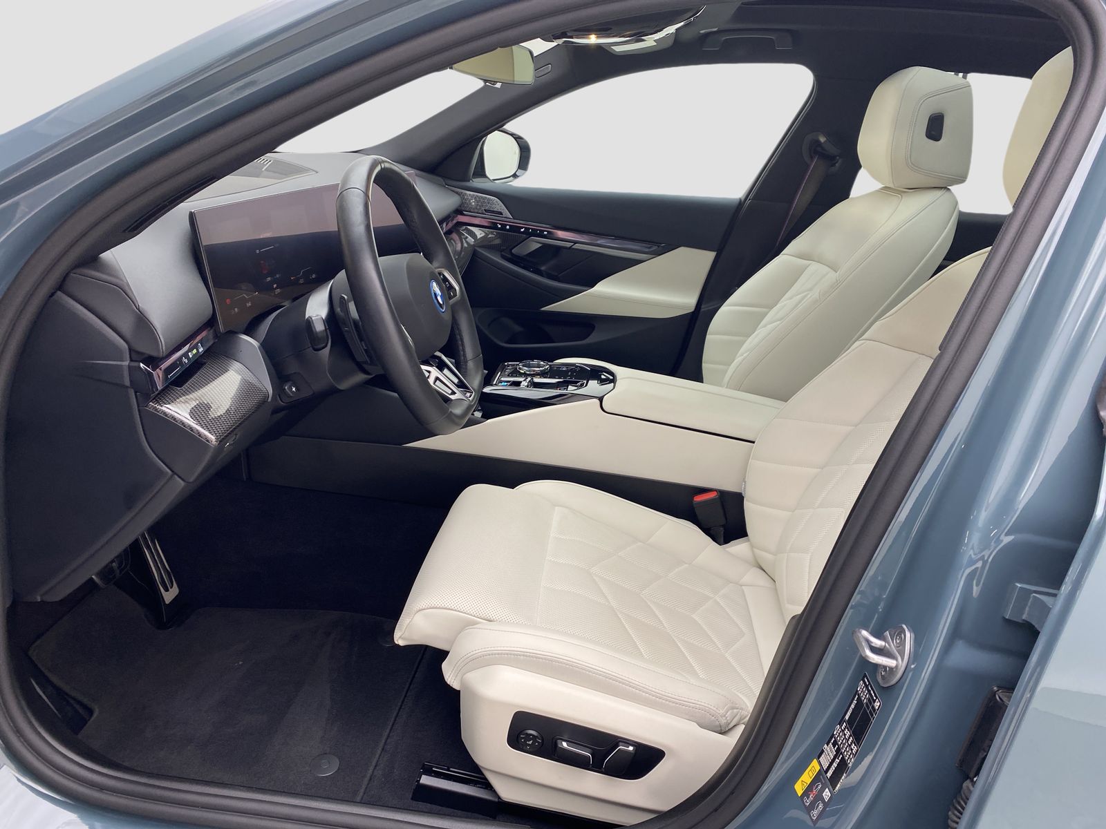 BMW i5 - Bild 8