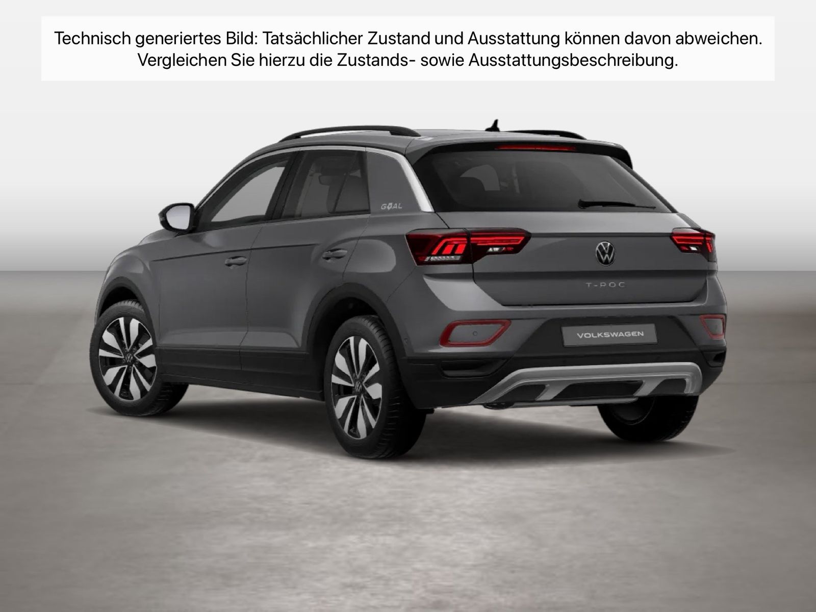 Volkswagen T-Roc - Bild 3