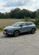Nissan Qashqai 1.5 VC-T e-Power Tekna+  - Nissan Qashqai mit Benzin-Antrieb: Geländewagen, 1.5