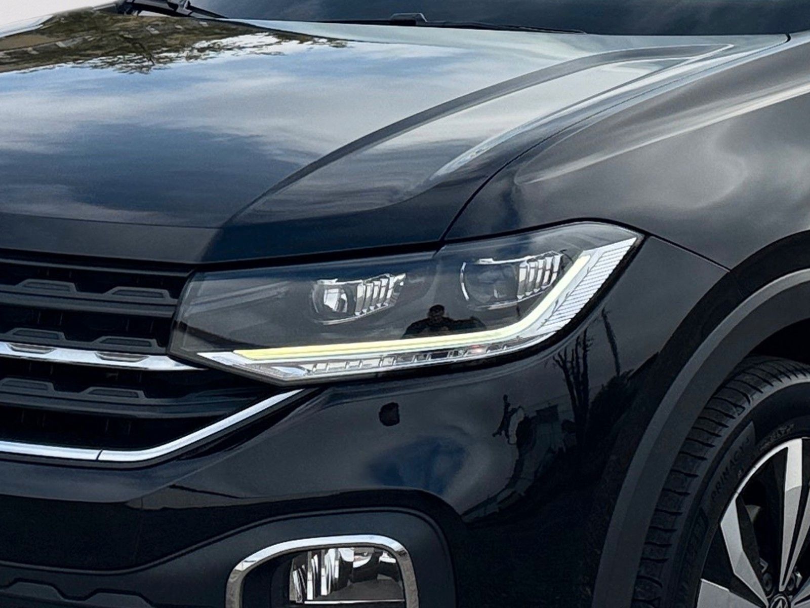 Fahrzeugabbildung Volkswagen T-Cross Life ACTIVE 1.5 TSI