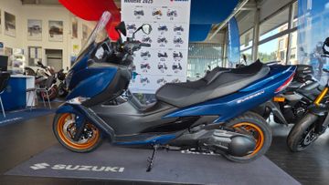 Suzuki AN 400