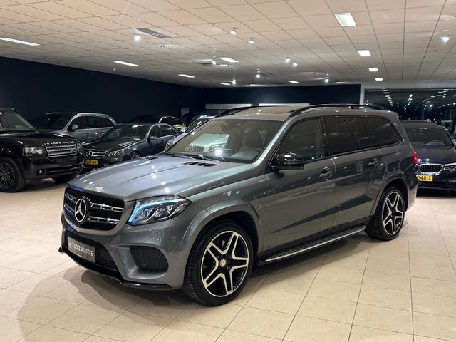 Mercedes-Benz GLS 350 D 4-MATIC*AMG-LINE*7-STZ*EGSD*STDHZ*VOL