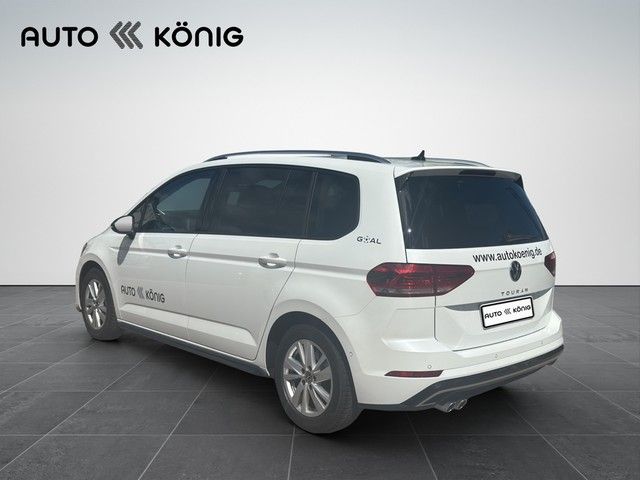 Fahrzeugabbildung Volkswagen Touran Comfortline 2.0 TDI 110 kW