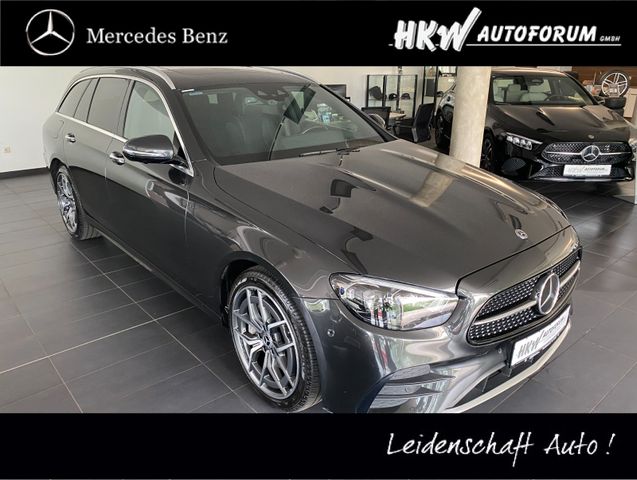 MERCEDES-BENZ E 400 d T 4M /AMG/Airmatic/AHK/Head-up/Multibeam