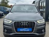Audi Q3 2.0 TDI S-Line+Finanzierung+Garantie+1.Hand - Audi: Finanzierung
