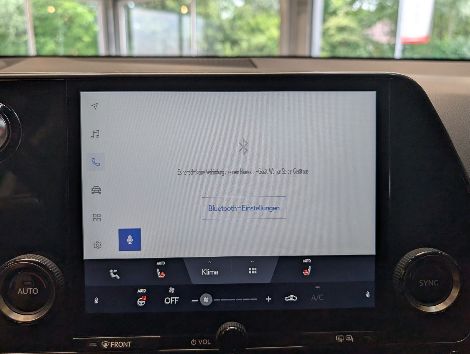 Fahrzeugabbildung Lexus NX 350h Business Leder SHZ Kamera Navi LED ACC