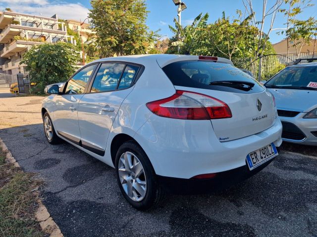 Renault Mégane 1.5 dCi 110CV Wave