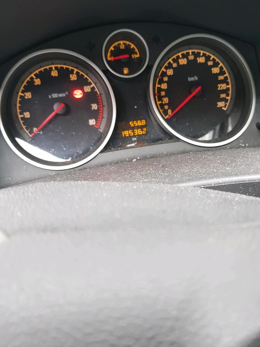 Opel Astra 2005 — photo 6